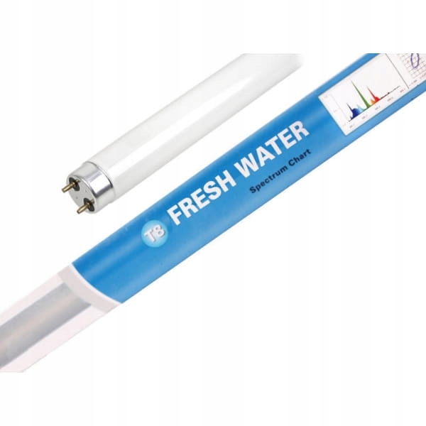 

Świetlówka Hailea T8 18 W Fresh Water biała