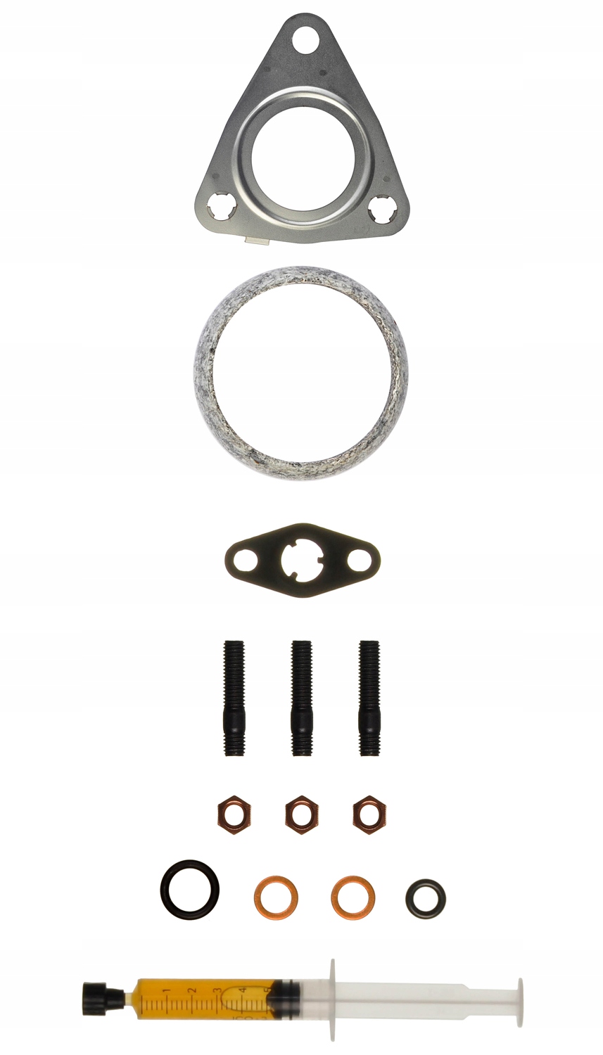 JTC11793 - Монтажний комплект турбокомпресора для DB GL 450