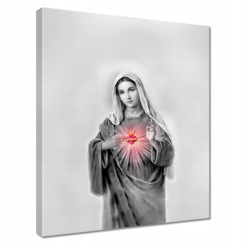 

Obraz 40x50 Matka Boska