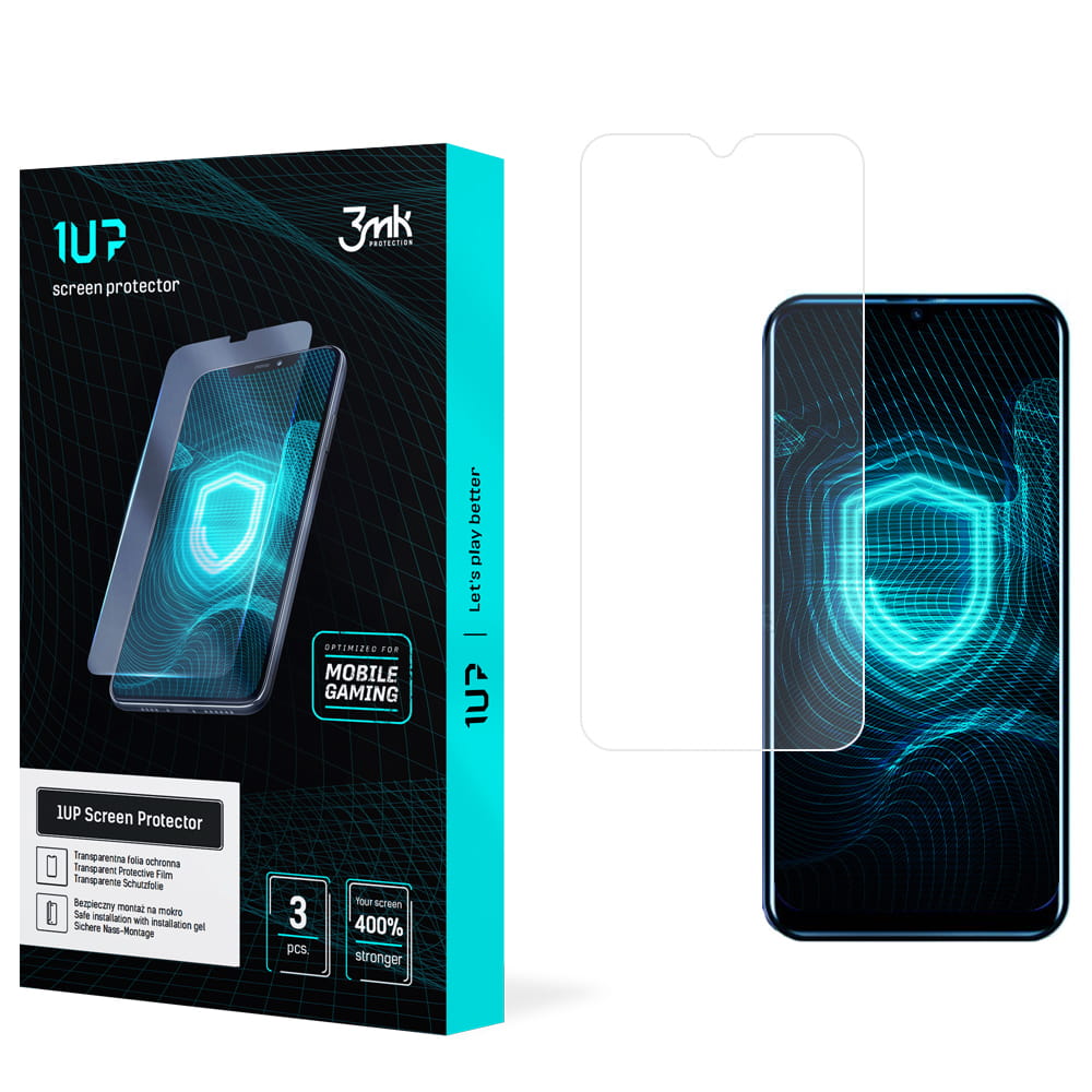 Fólie 3MK pro Huawei Y9a 3 ks