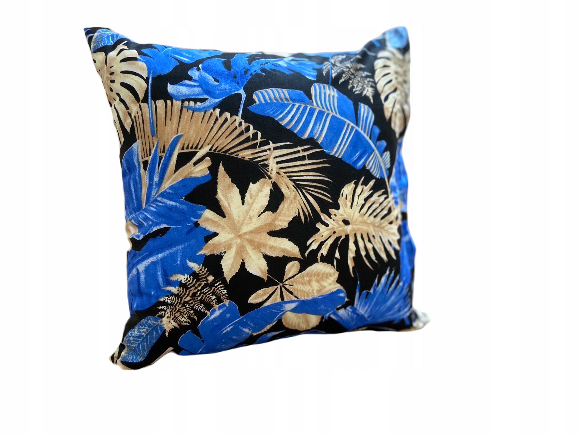 POSZEWKA JAŚ 40X40 MONSTERA 100% BAWEŁNA Marka inna