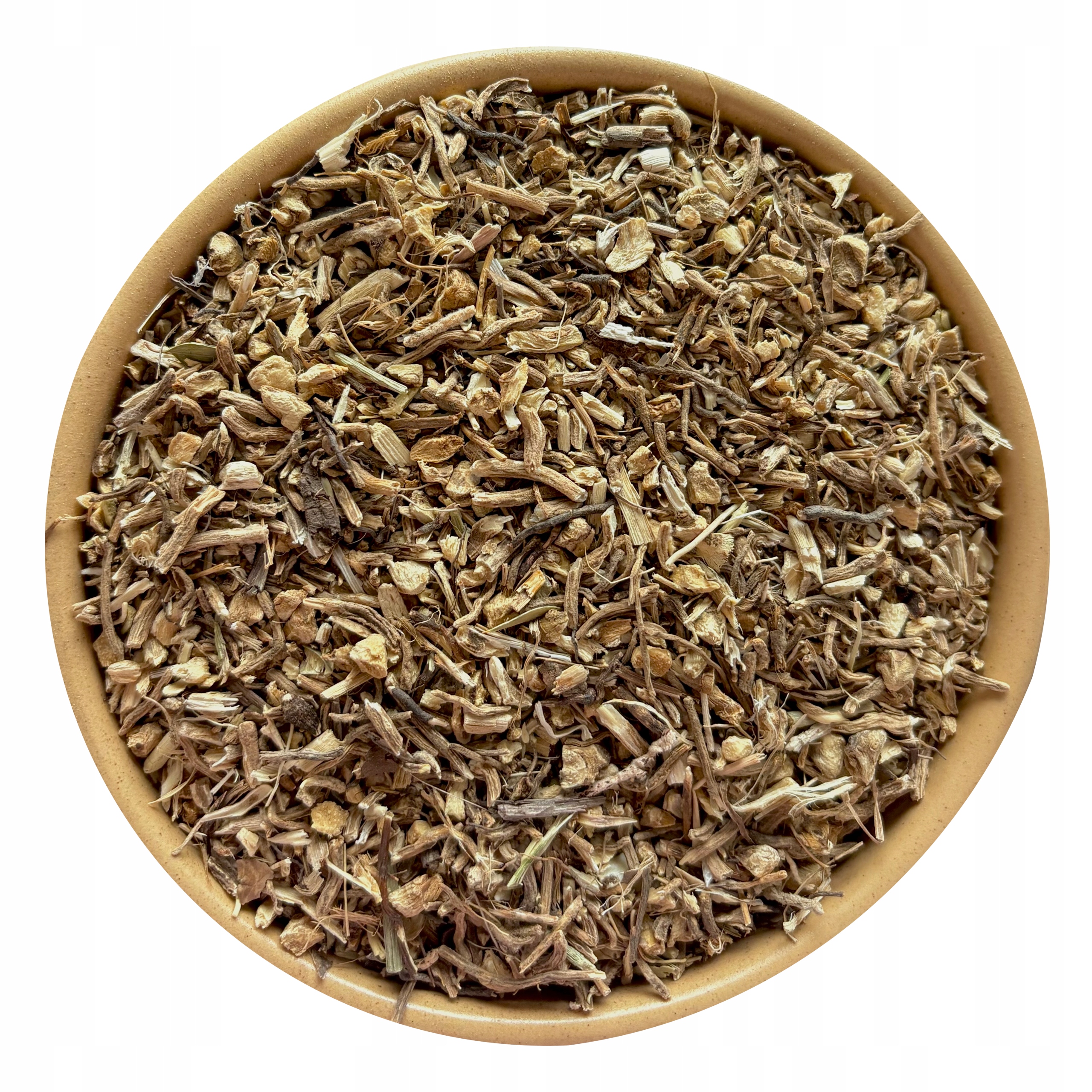 Ruszczyk kolczasty korzeń cięty ruszczyka susz Premium Mystic.Garden 1 kg