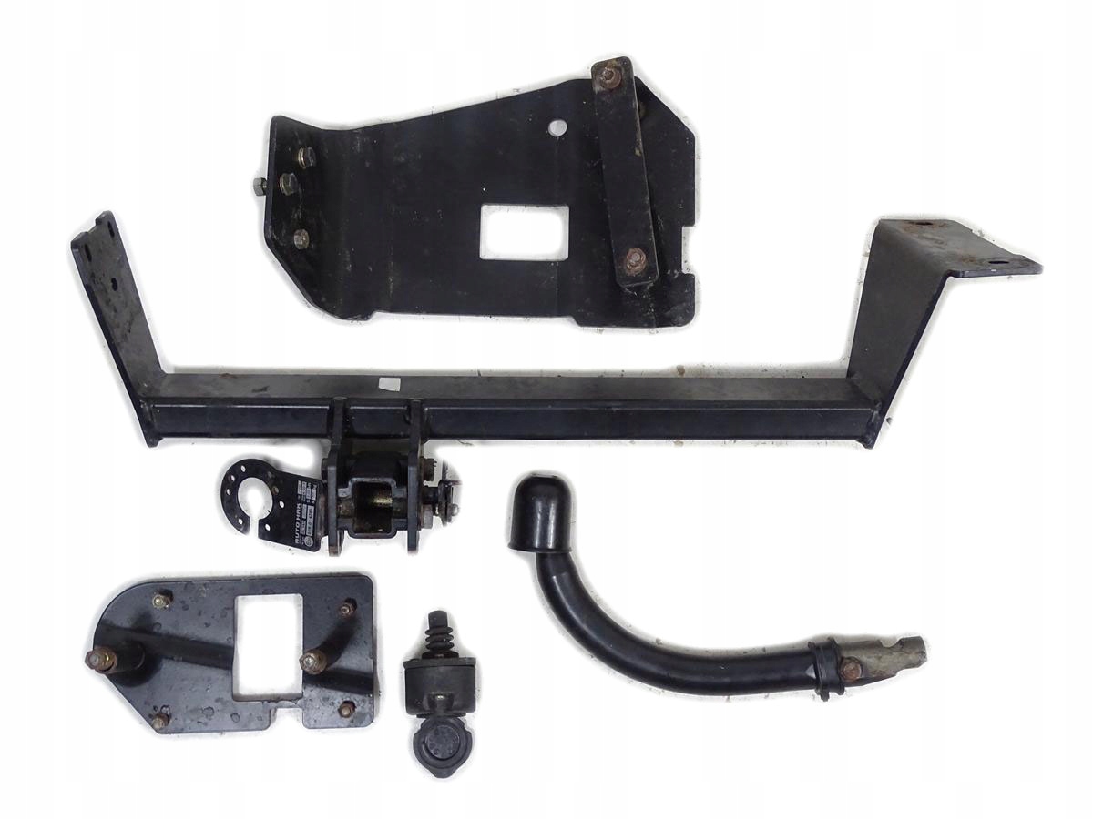 Hak holowniczy Moduł Wiązka Alfa Romeo 159 Sportwagon Kombi 2005-2008 Numer katalogowy producenta AL34A 1108N