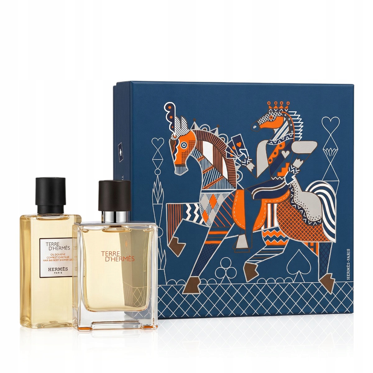 Hermès Terre D'Hermès Edt 50 ml Sg 40 ml M