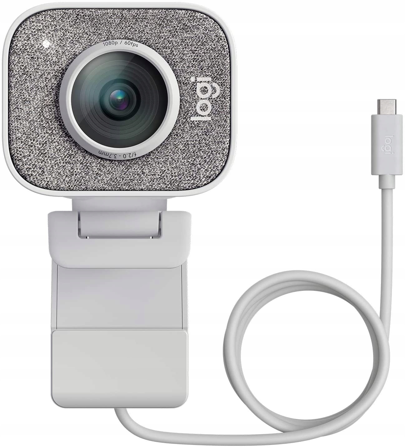 

Kamera internetowa Logitech Streamcam Biała Pl