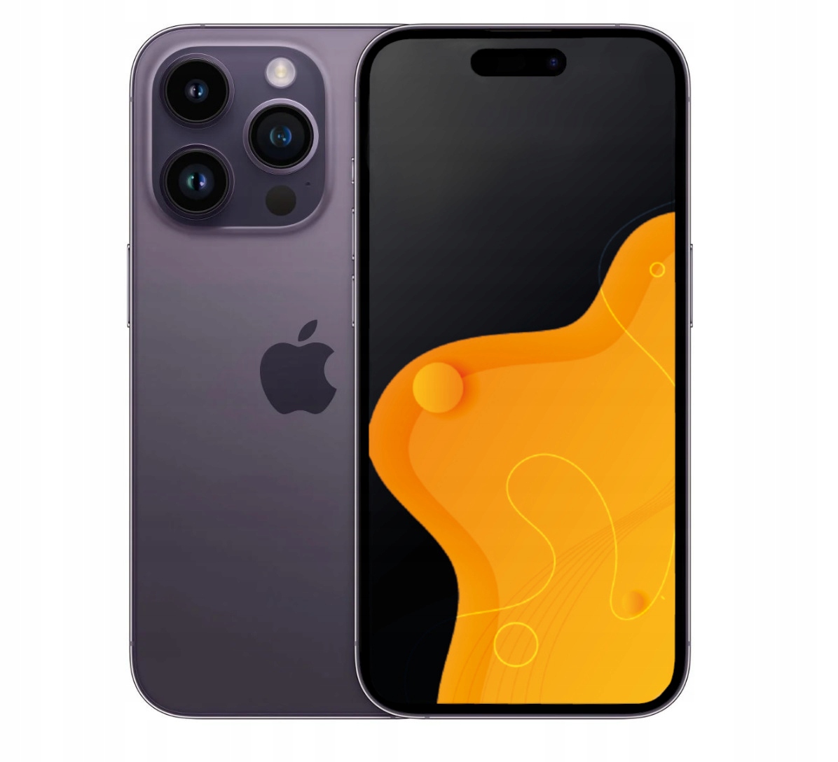 Smartfon Apple iPhone 14 Pro 6 GB / 1 TB 5G fioletowy
