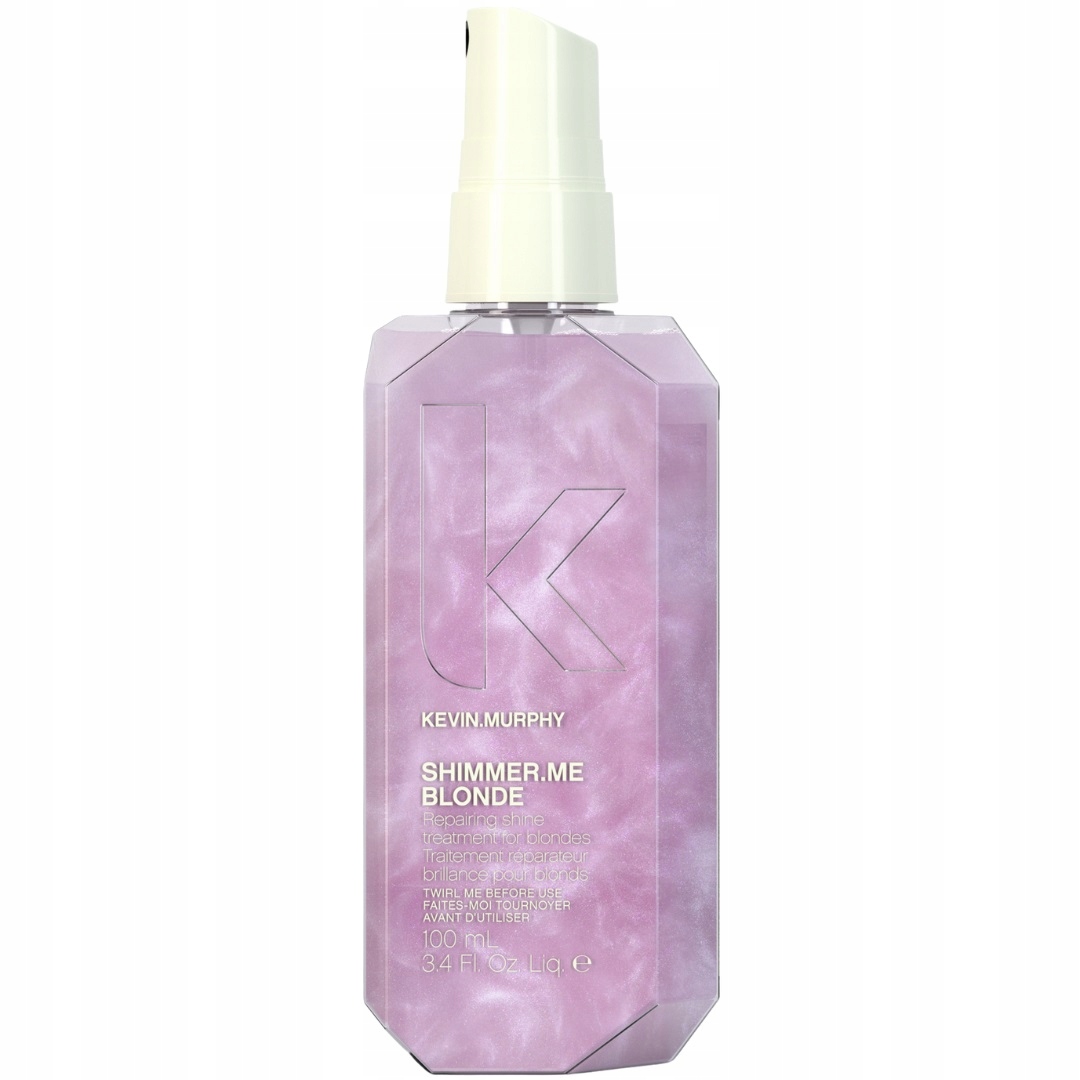 Kondicionér na vlasy Kevin Murphy Shimmer Me Blonde Regenerační 100 ml