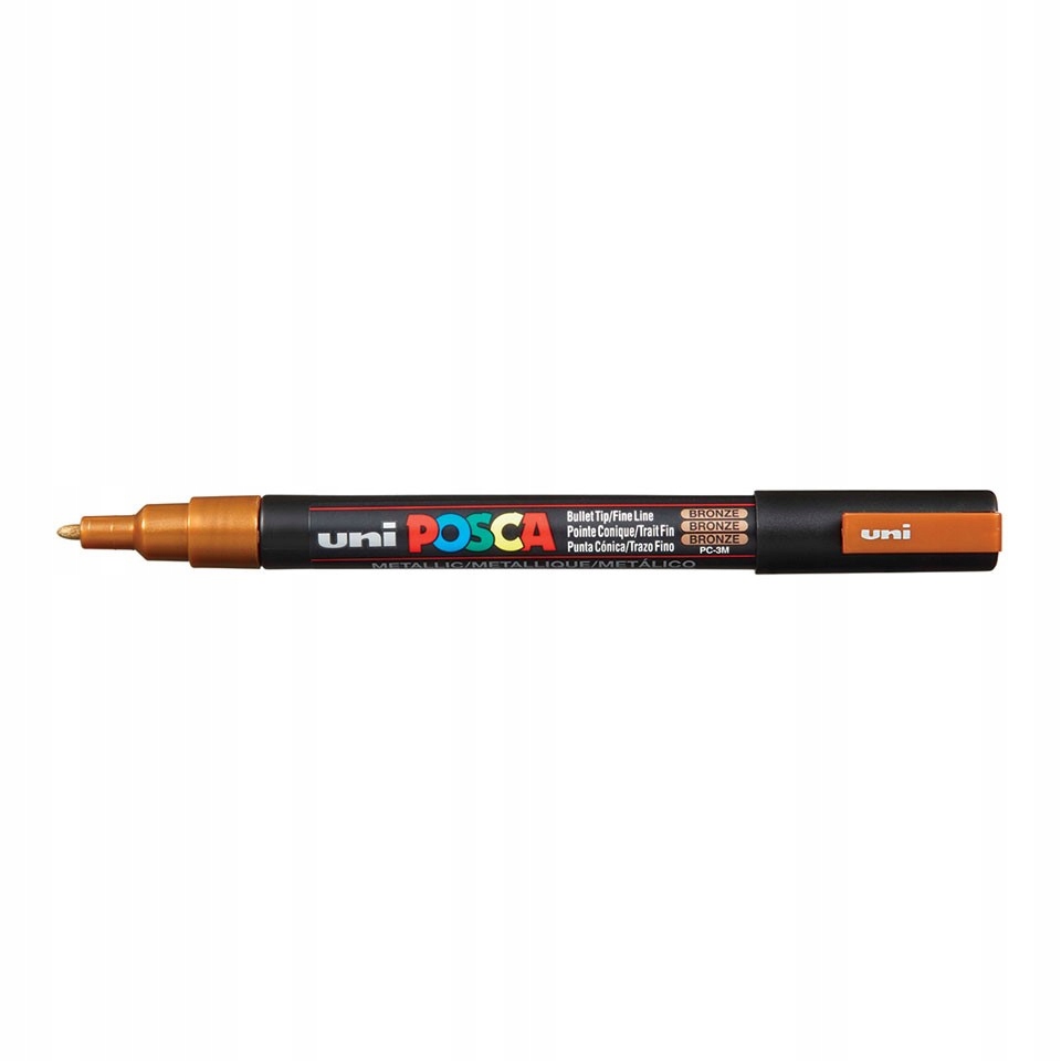 

Marker Pisak Uni Posca PC-3M Jasno-brązowy