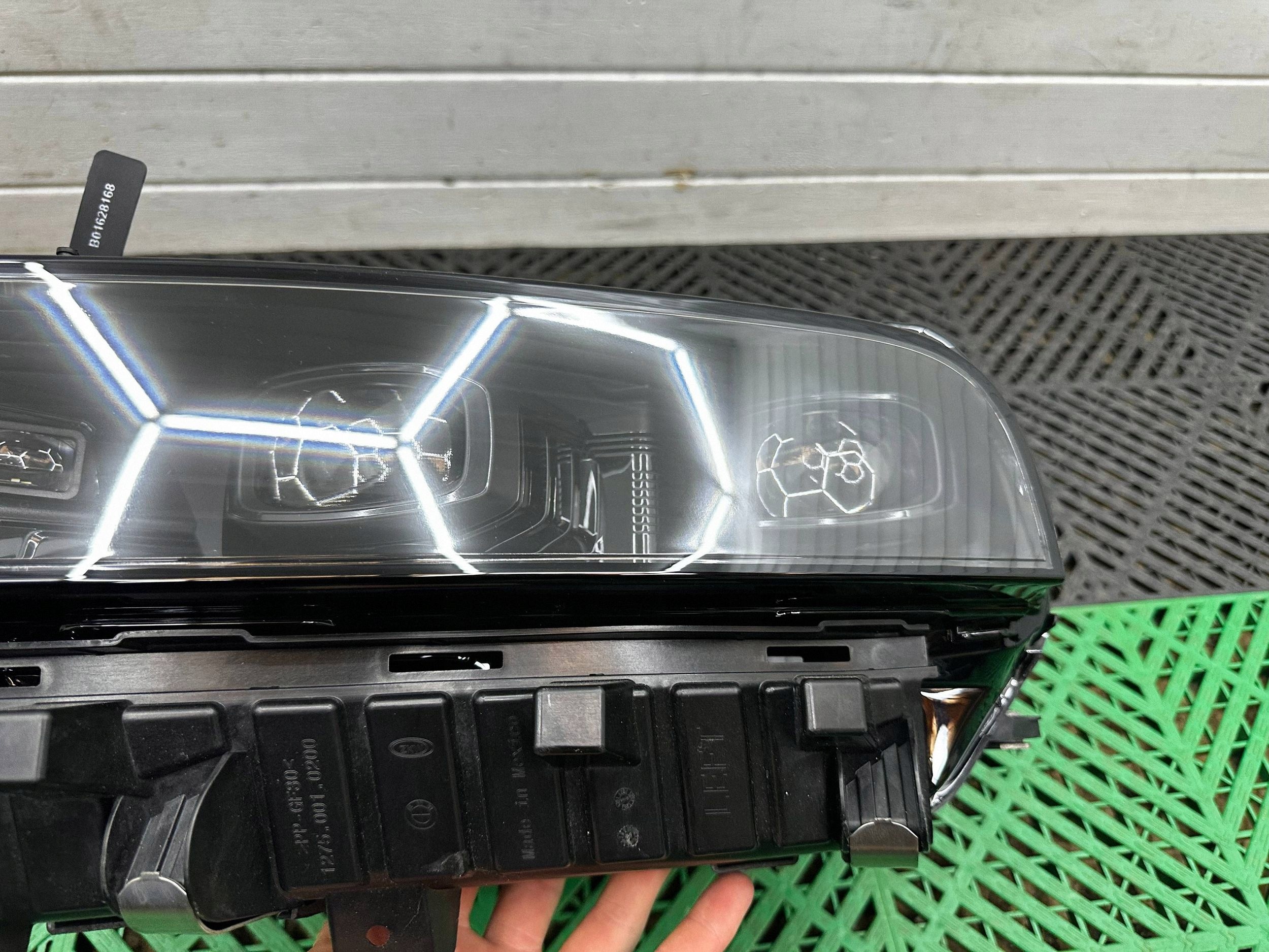 light front side right BMW X7 G07 LCI LIFT 5A5F0D5