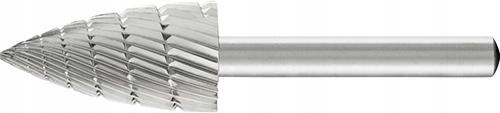 Fréza stopková Hss, oblouková, ostrá 1630 3 6 mm 16x30 mm Pferd
