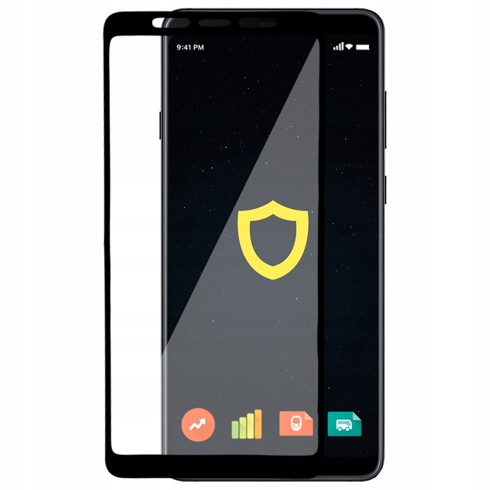 

Spacecase Pełne Szkło Hartowane Do Galaxy A9 2018