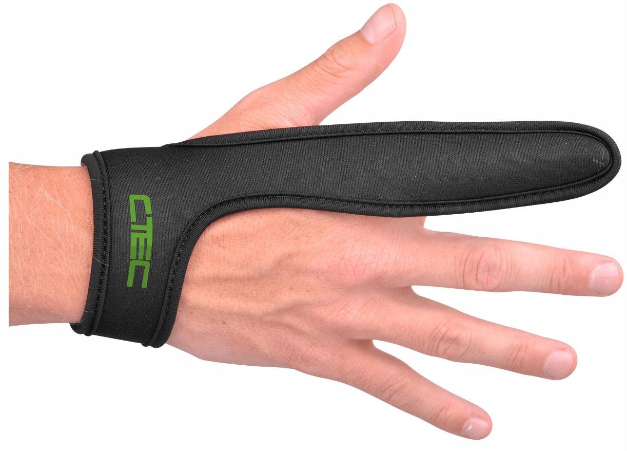 Palec do rzutu C-Tec Casting Finger Protector XXL Marka Spro