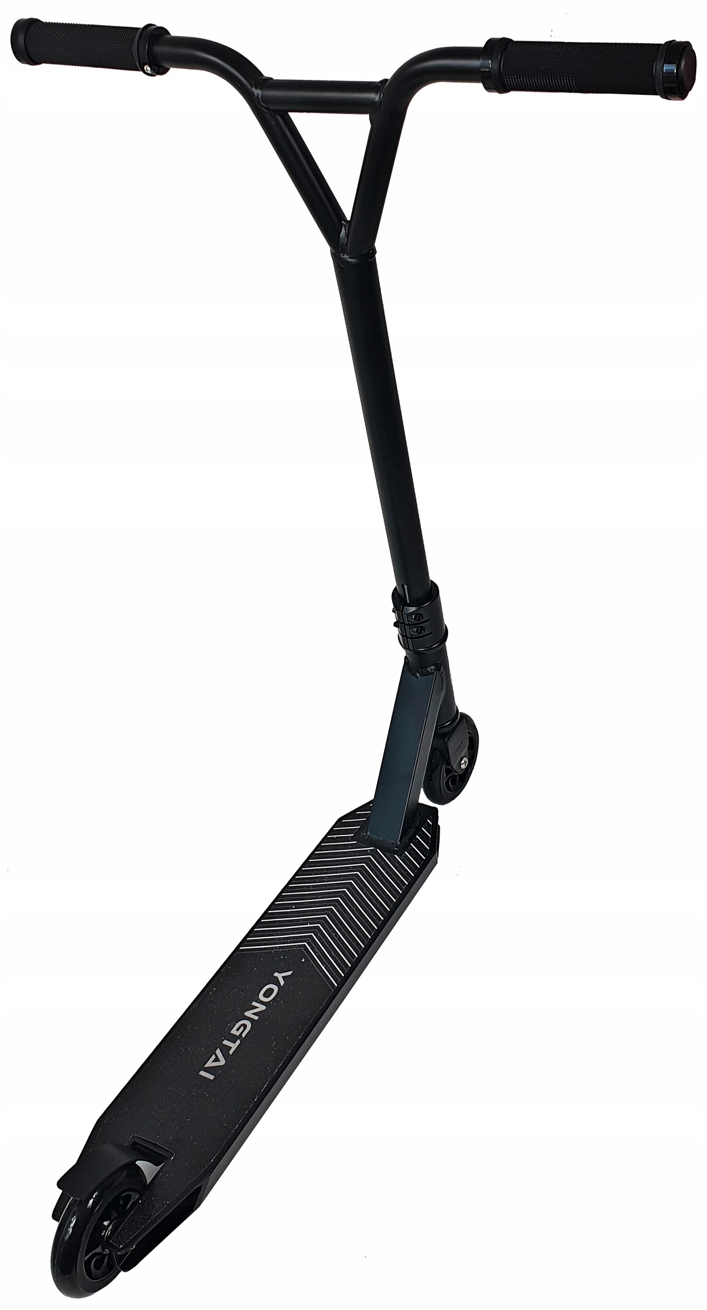 HULAJNOGA WYCZYNOWA YOUNGTAI FREESTYLE 100KG ALU Rodzaj dwukołowa