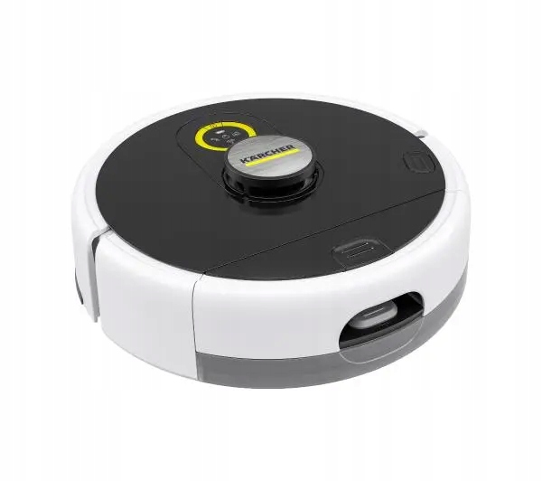 Robot mopujący Karcher Rcf 3 1.269-660.0 Funkcja mopowania Tworzenie mapy