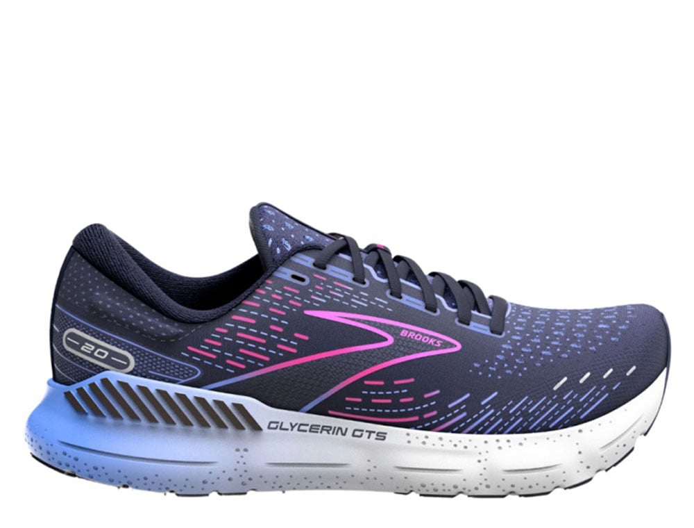 Buty damskie Brooks Glycerin Gts 1203701B460 38