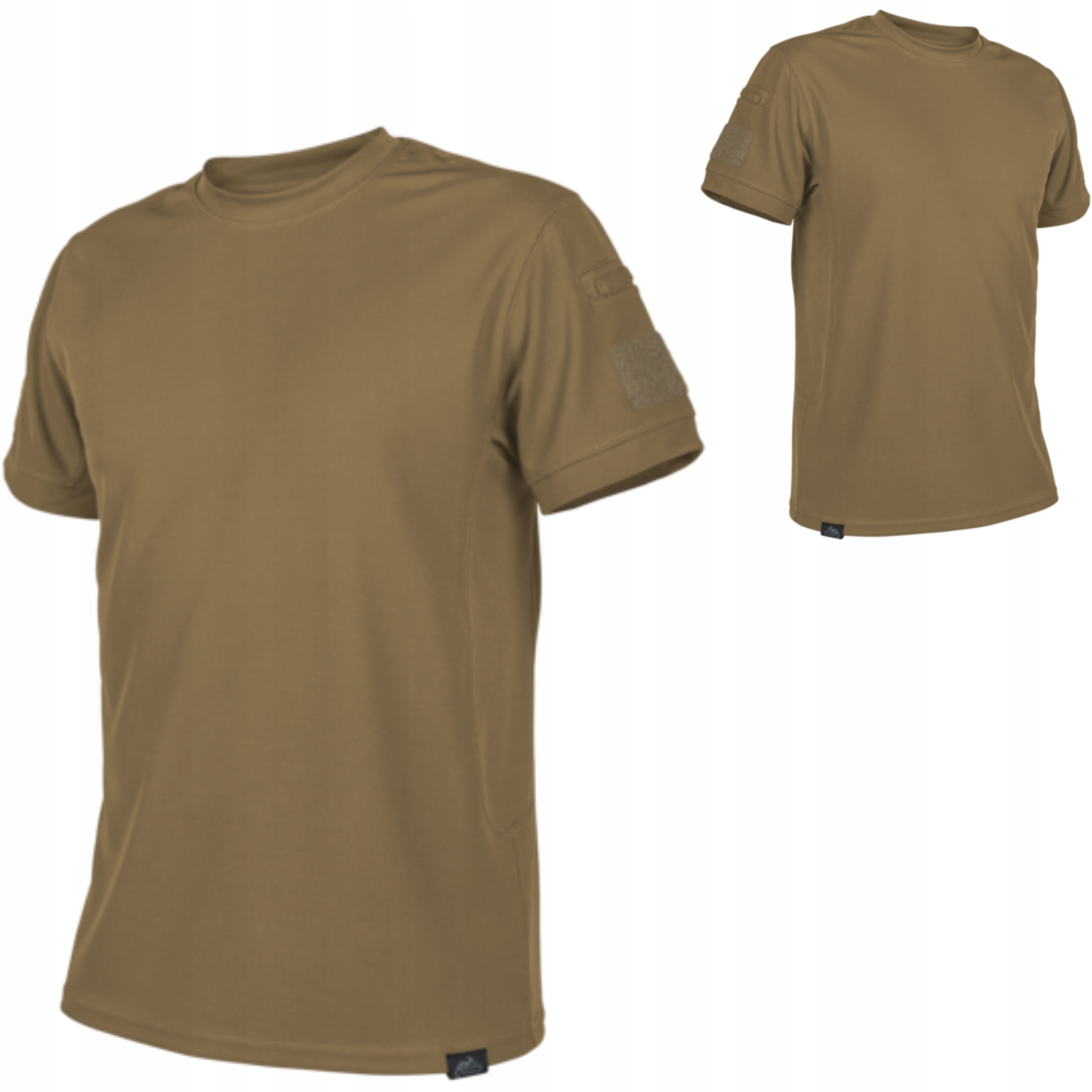 Pánské Tričko Helikon Vzdušné Topcool Tričko Tactical Lite Coyote S