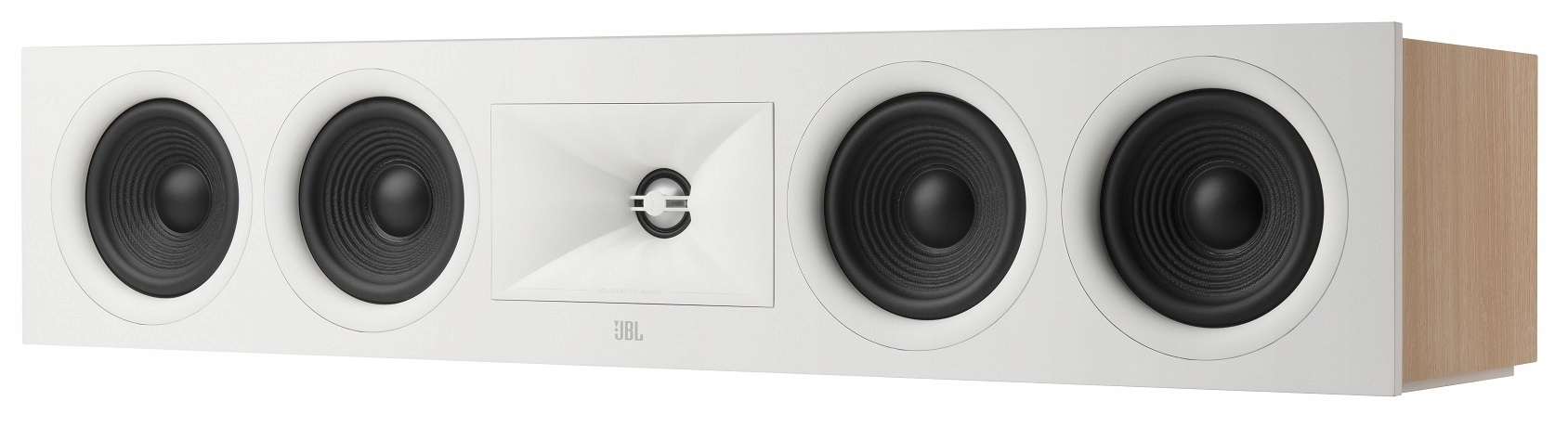 Jbl Stage 2 245C Latte Centrálny, Dizajn, Legendárny Zvuk A Basy