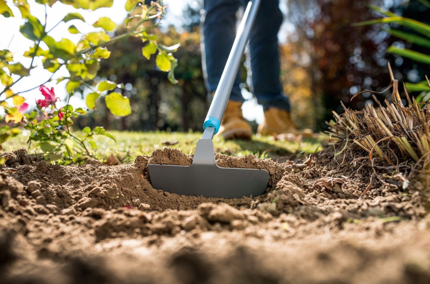 MOTYKA ALUMINIOWA ERGO 152CM CELLFAST 40-030 Marka Cellfast