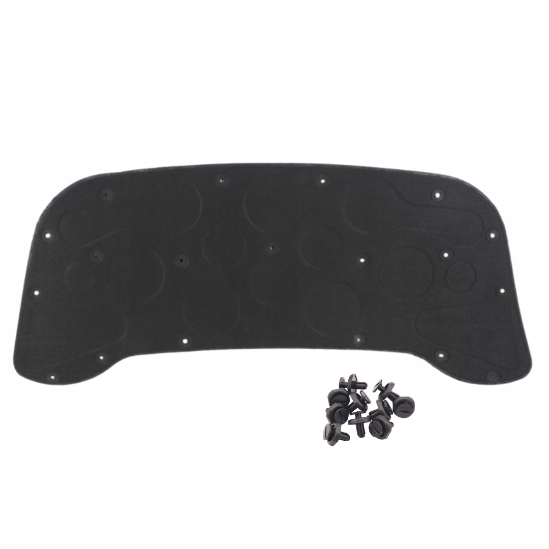 Mercedes Cla C117 X 117 13-19 Ztlumení Podmaskové Masky 1176820026 Sponky