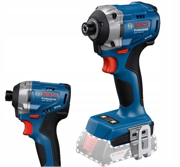 Bosch Zakrętarka Udarowa Gdr 18V-215 Body 215Nm 06019N2020 Professional