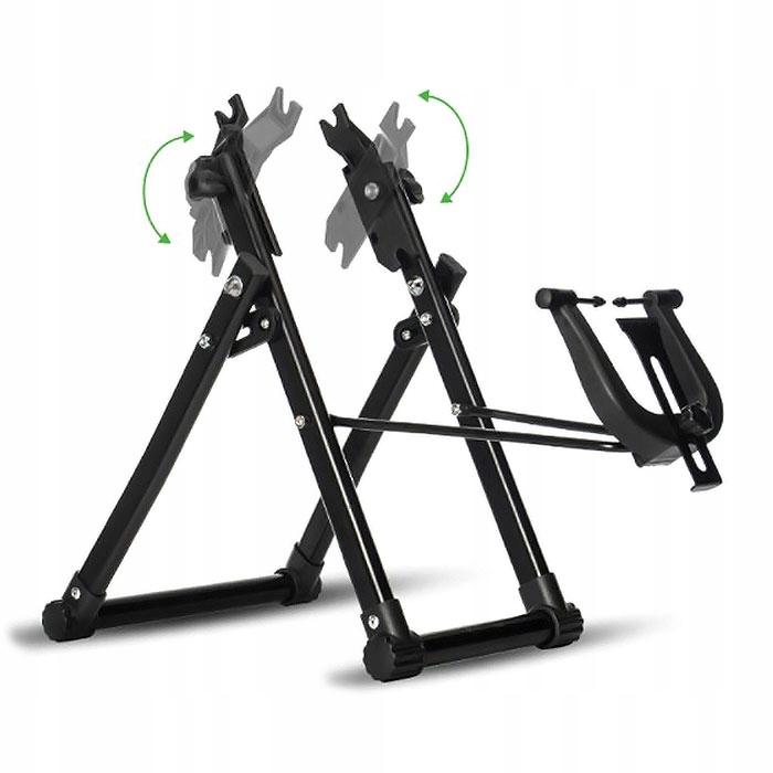 Centrovací stojan na kolo pro kola a ráfky jízdních kol, stojan na centrování 16-29"