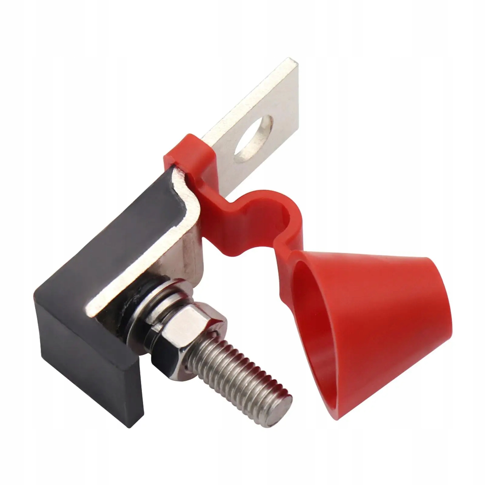 Mrbf Terminal Fuse Block Kit Single Stud Compact Marine Rated Fuse 5