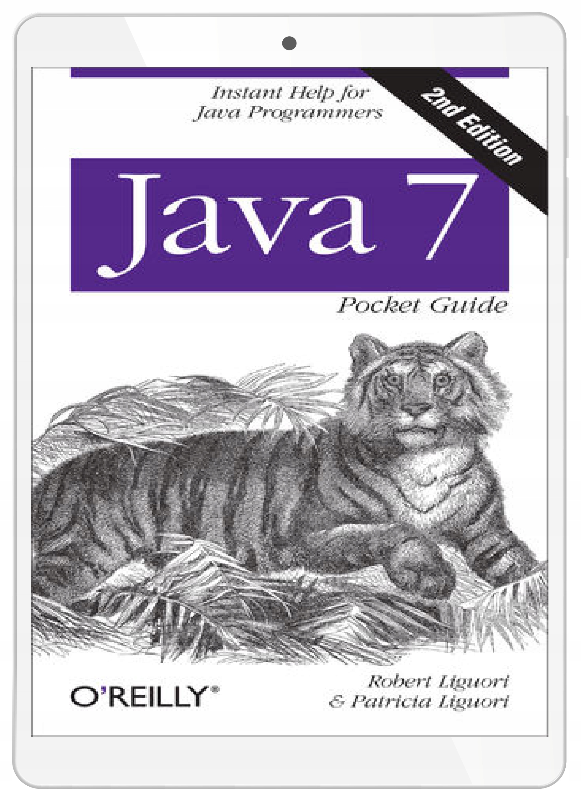 Java 7 Pocket Guide. Instant Help for Java