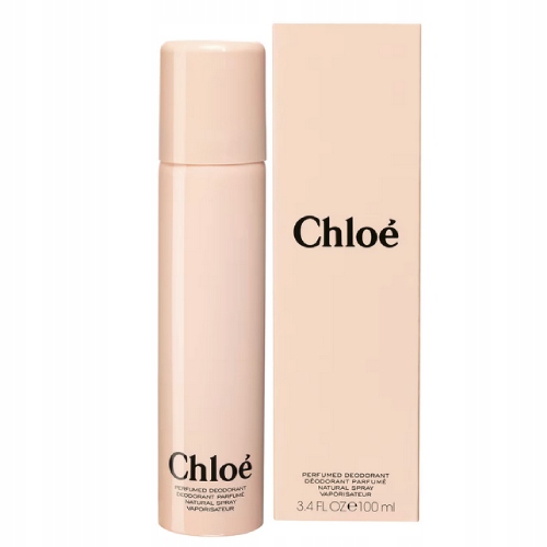 Chloe Chloe Deo 100 ML Parfémovaný Deodorant Ve Spreji Pro Ženy