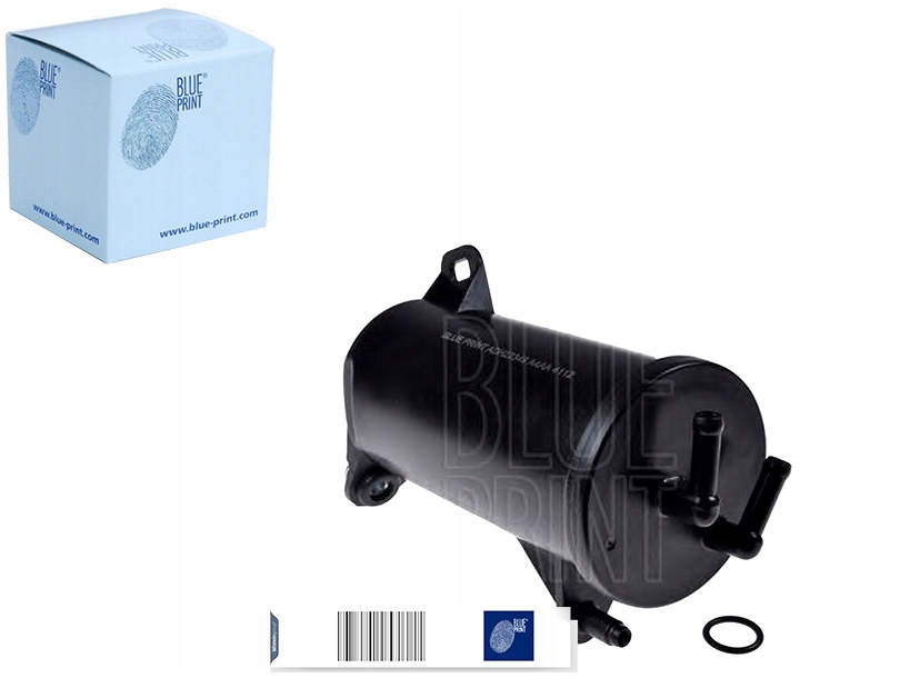 Palivový Filtr Honda CIVIC IX Cr-v IV Hr-v 1.6D 02.1 Sada pro řidiče #35