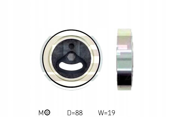 Skf Napínák Klínového Řemene Vel. Suzuki Liana Ji