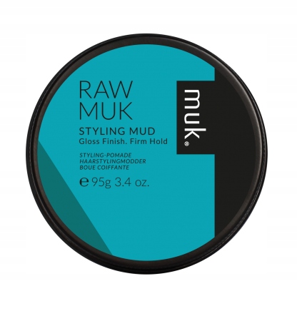 Muk Raw Styling Mud Lehce Leštící stylingová hlína 95 g