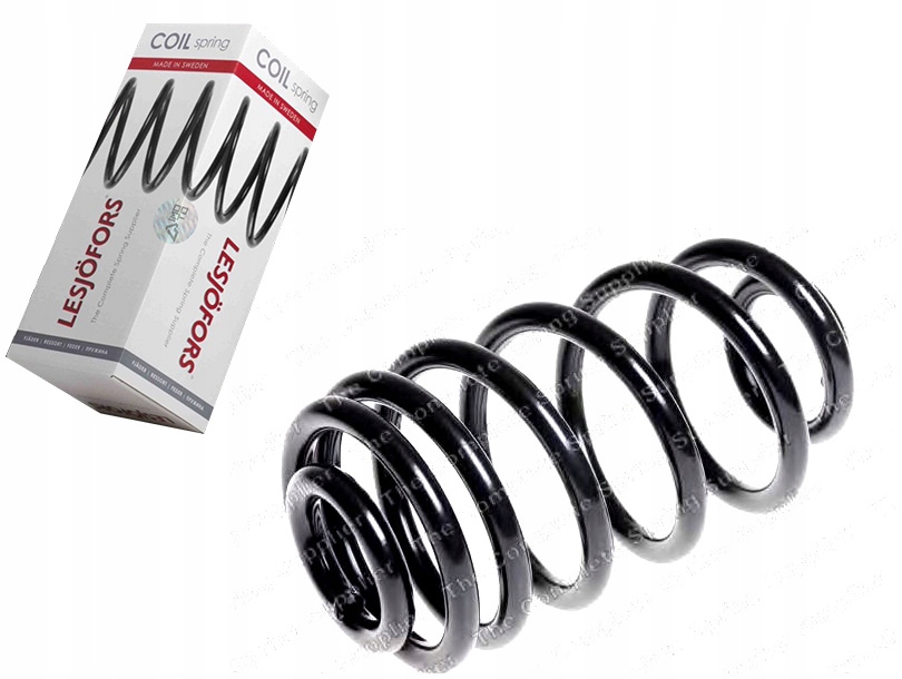 Лезиофоры 4263501 Sprezyna ходовой части