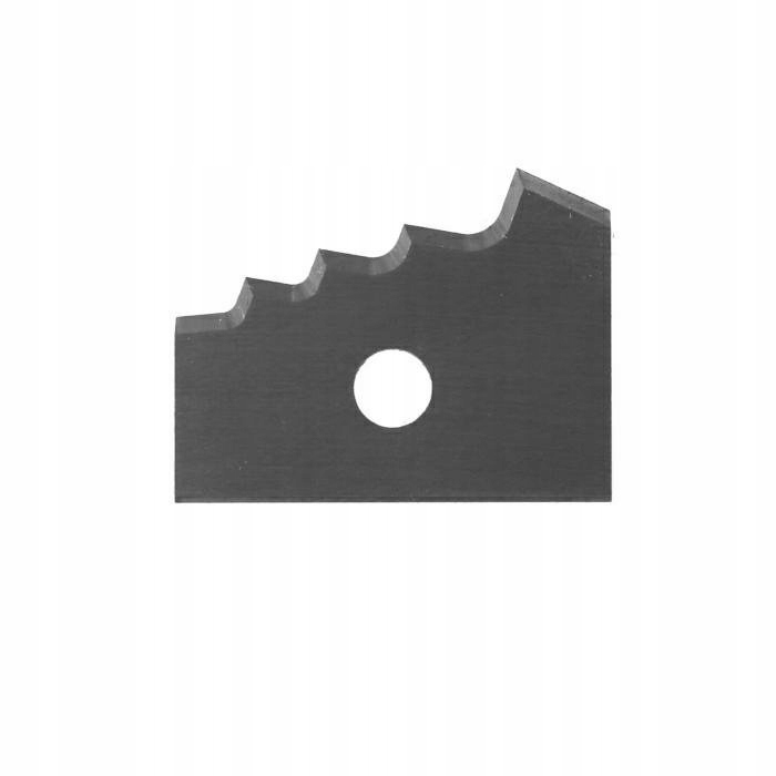 Nože pro olepovačku Hm R1-2 25x18,7x2 mm 1 ks Biesse Levé