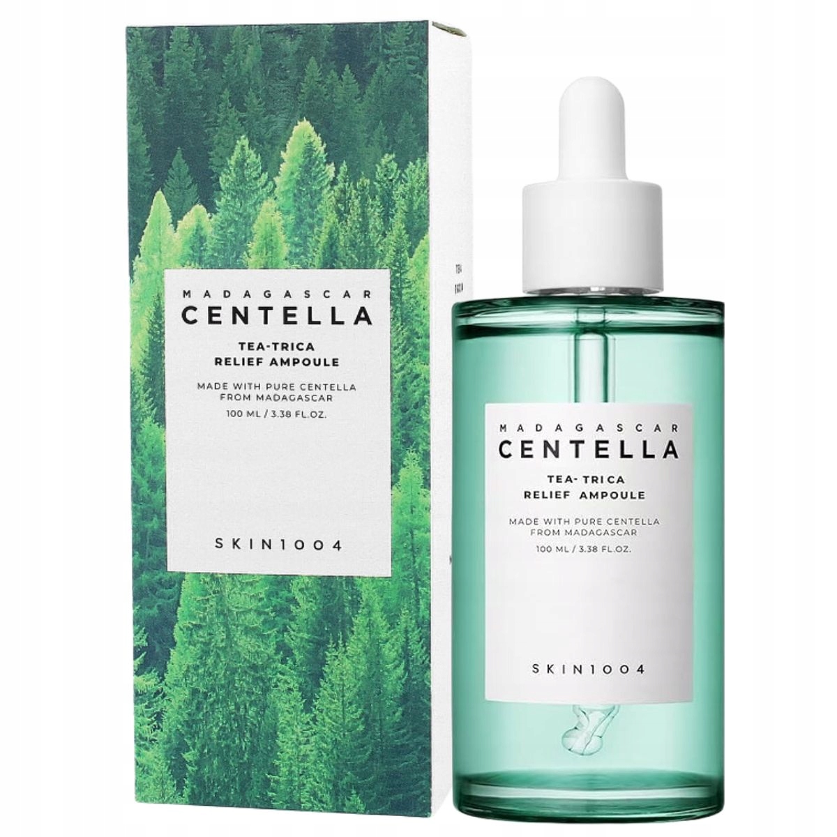 SKIN1004 Madagascar Centella Tea-Trica Relief Ampoule 100 ml