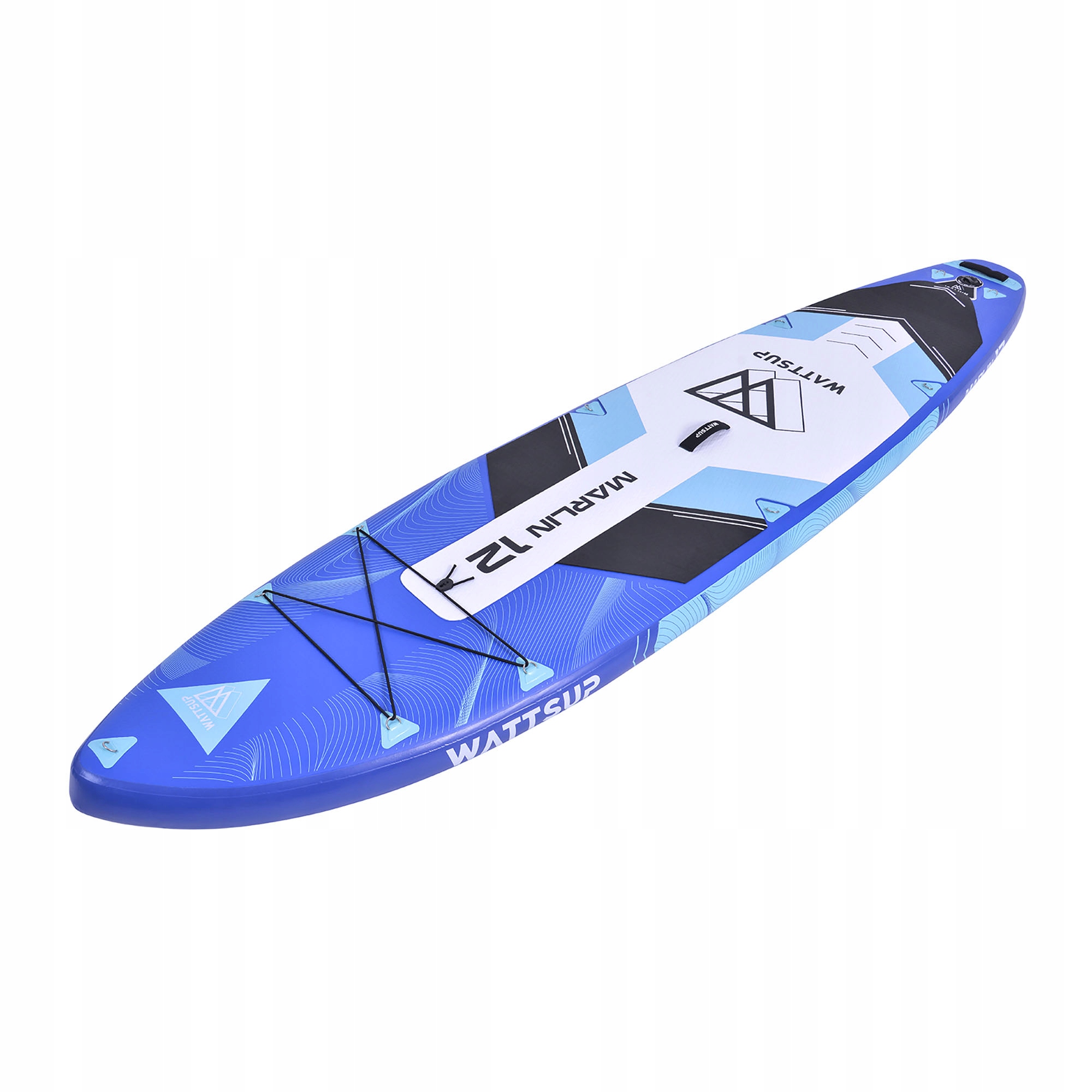 Deska SUP WATTSUP Marlin Combo 12'0"