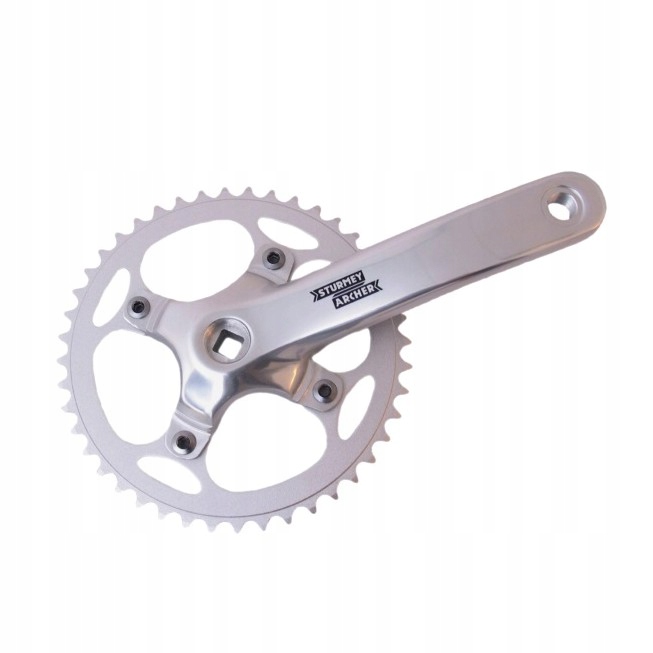 Korba Sturmey-archer 44T ostre koło fix 170mm