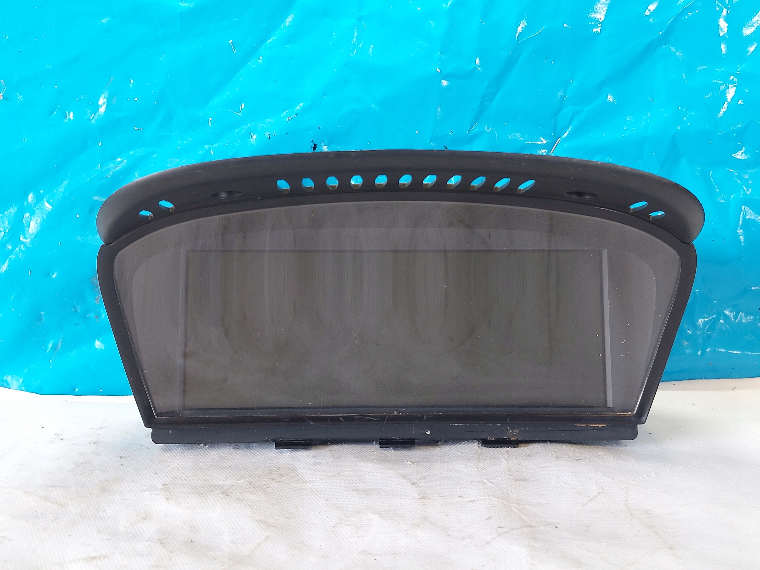 MONITOR display BMW E60 65826970343
