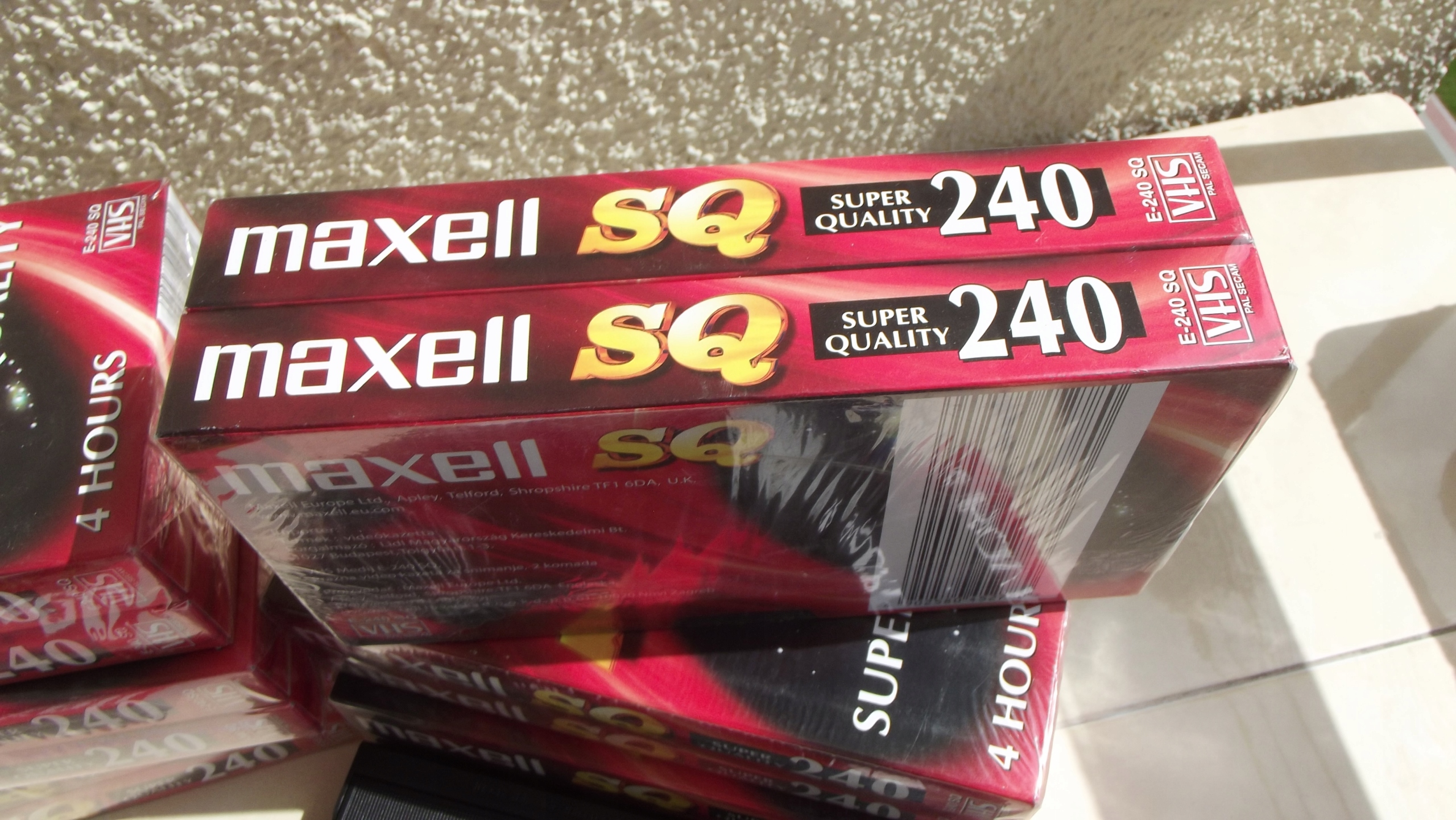 MAXEEL SQ 240 SUPER QUALITY 2szt 2 pack Model sq