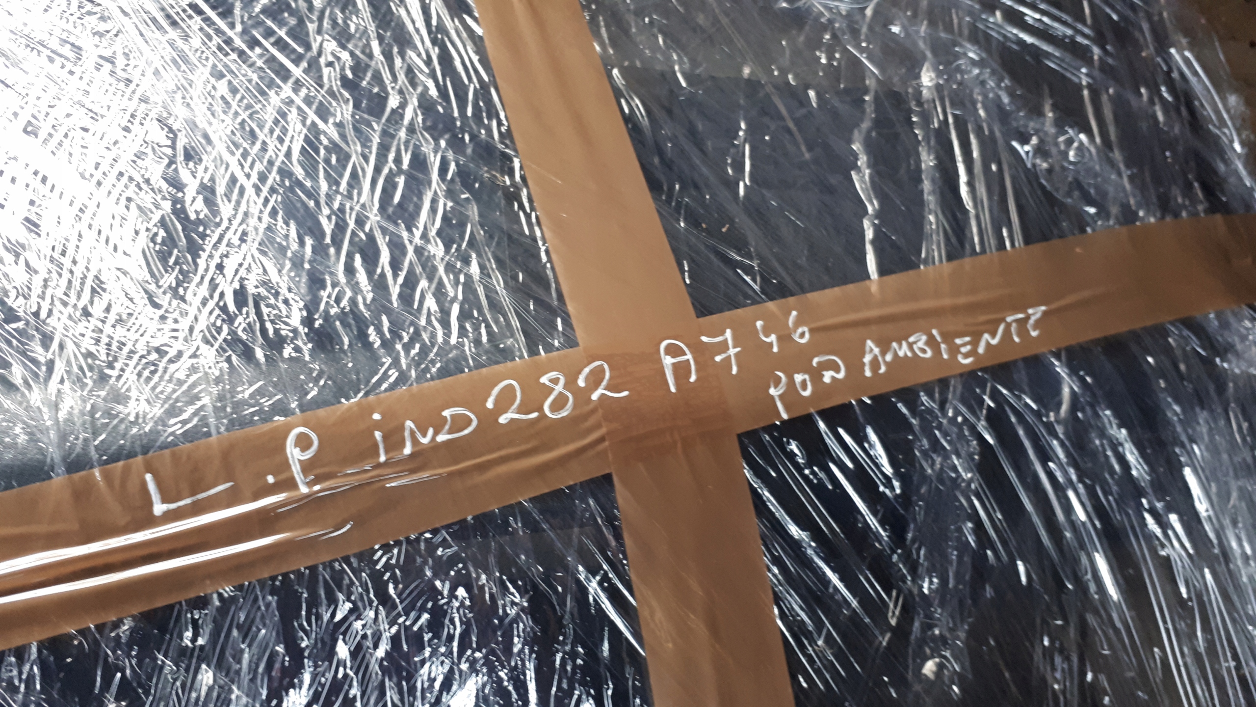 A7 4G side upholstery door left front 4G8867021