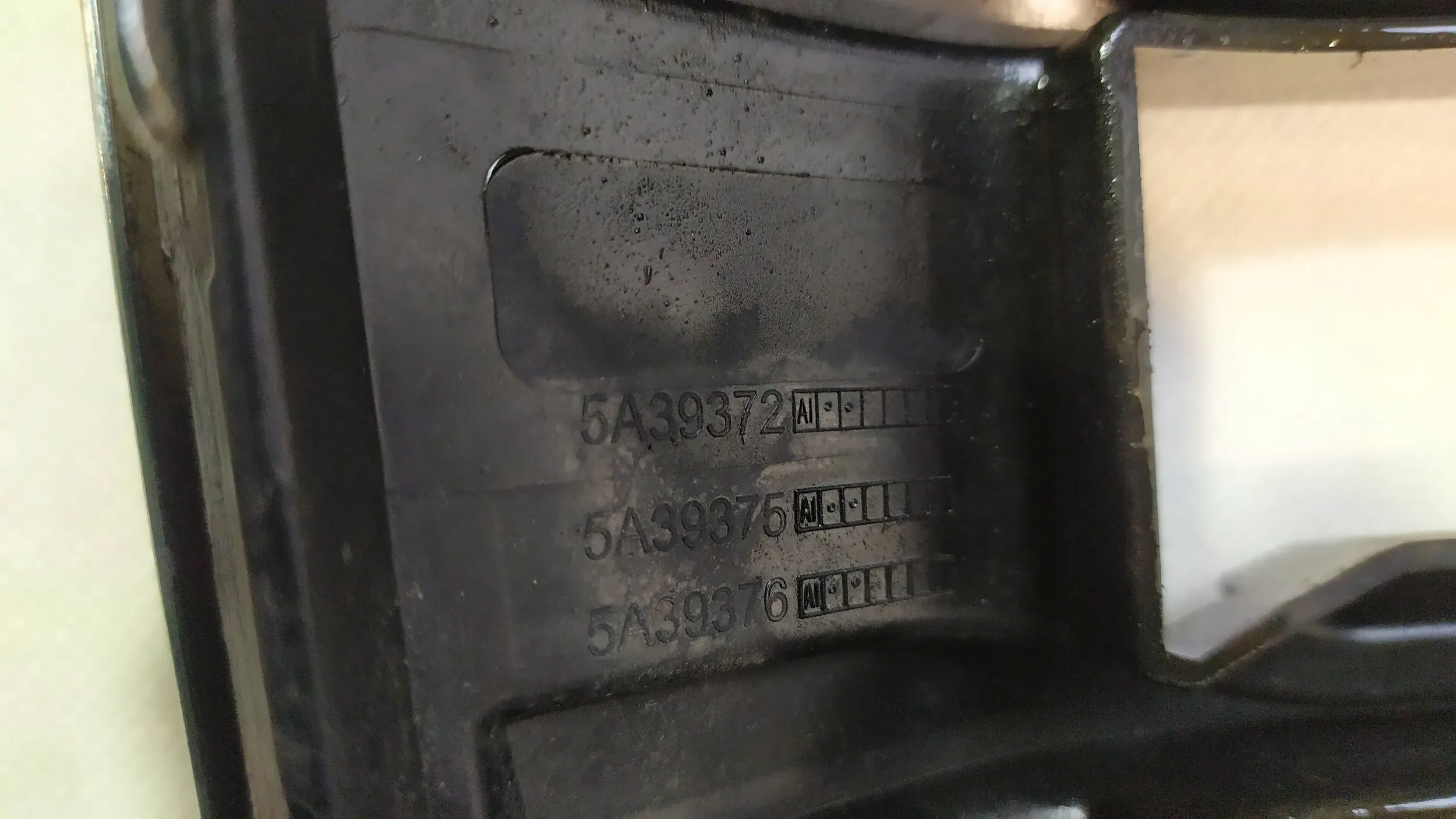 BMW 2 F44 Kühlergrill FRONTGRILL Kühlergitter 5A39376 - Thumbnail 9