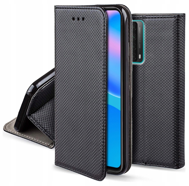 

Etui Smart Magnet Do Huawei P Smart 2021 Szkło