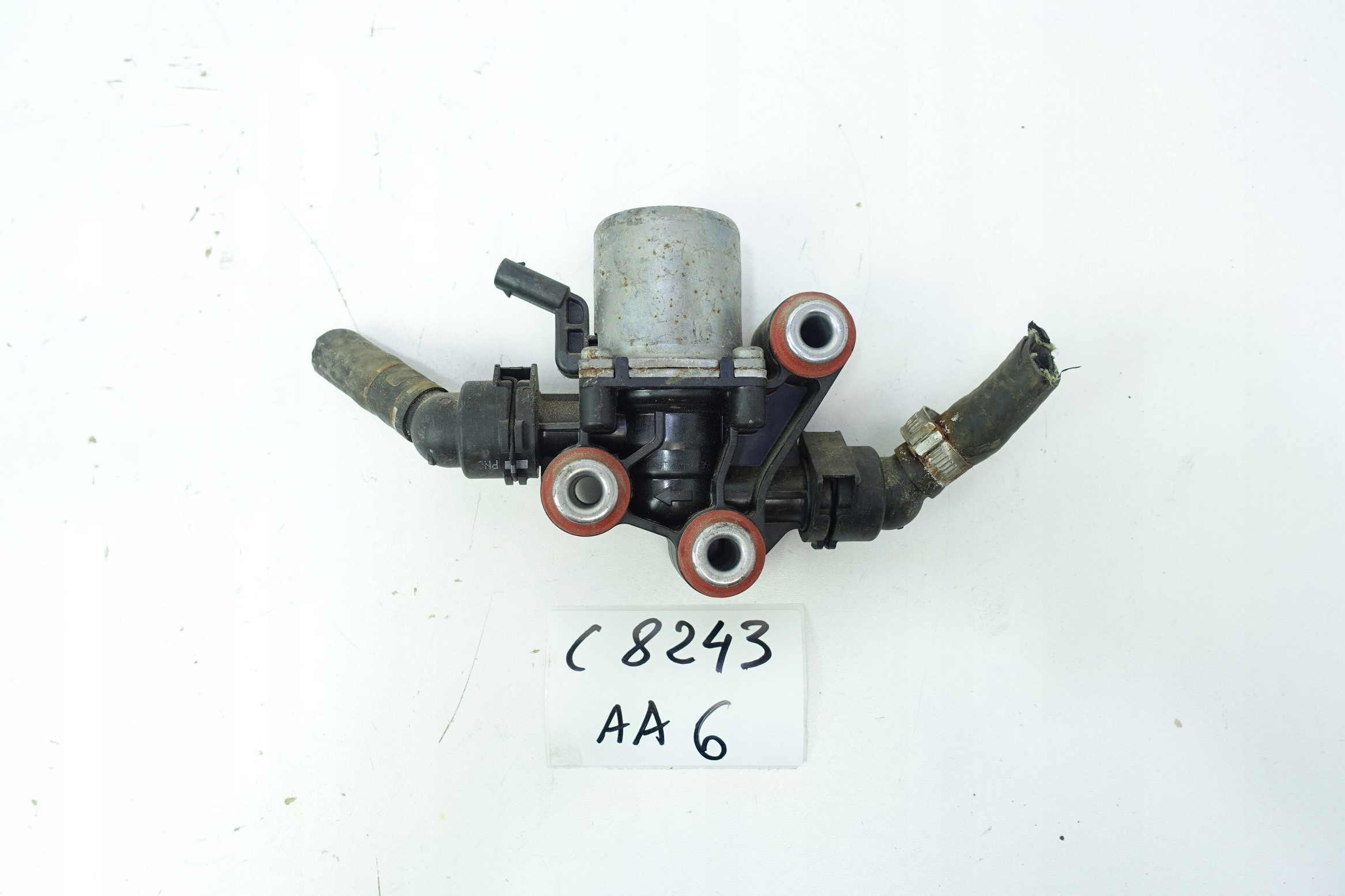 4460913010 - НАГРЕВАТЕЛЬНЫЙ КЛАПАН ADBLU IVECO STRALIS