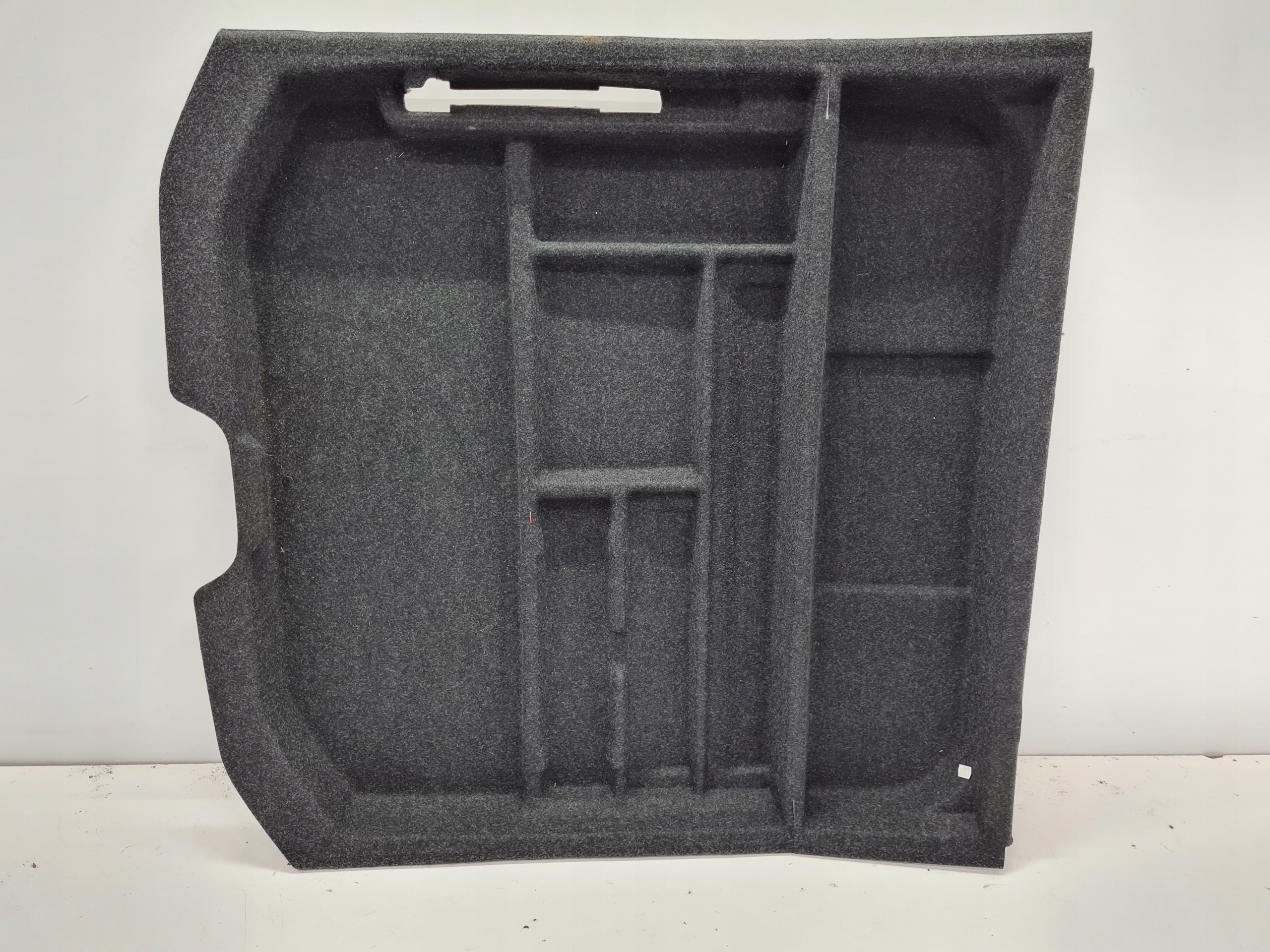 VOLVO V70 III коврик в багажник