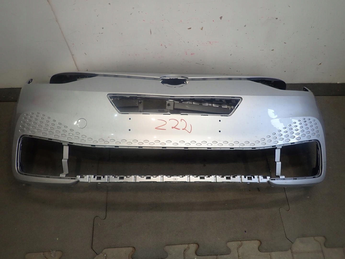 nárazník předek přední VW ID3 2019- 10A807221