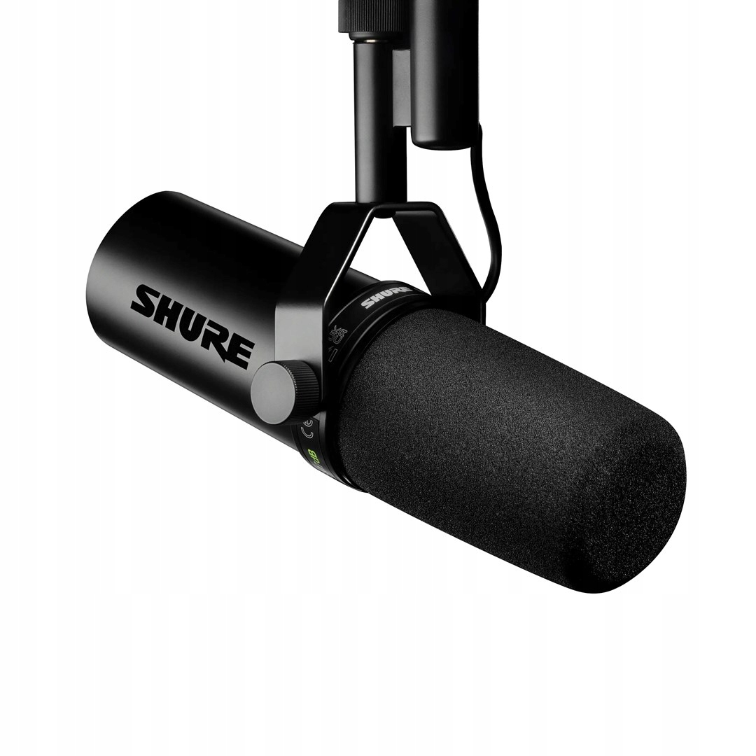 Shure SM7dB - Mikrofon dynamiczny, kardioidalny, Marka Shure