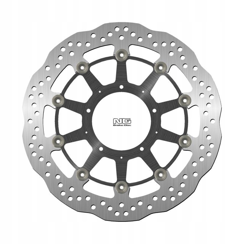 Ng Predný Brzdový Kotúč Honda Cbr 1000RR Fireblade '18-'20 (320X94X4,5 MM)