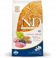 N&d Lg Dog Adult Mini Lamb & Blueberry Varianta: 7 kg