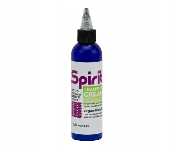 120ML Spirit Stencil Transfer Cream Na Přenášení Motivů