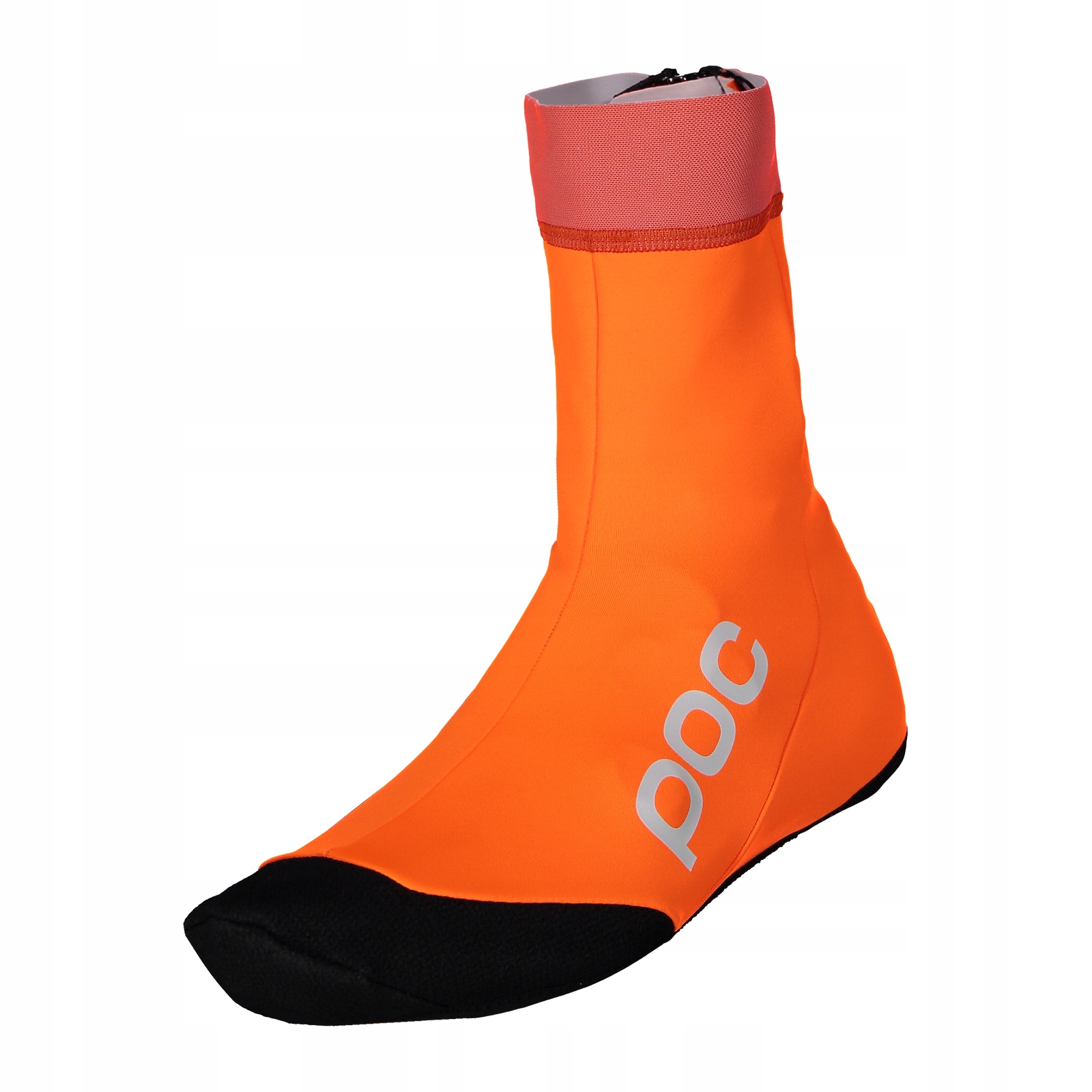 Ochranné návleky na boty Poc Thermal Bootie Zink Orange Velikost M