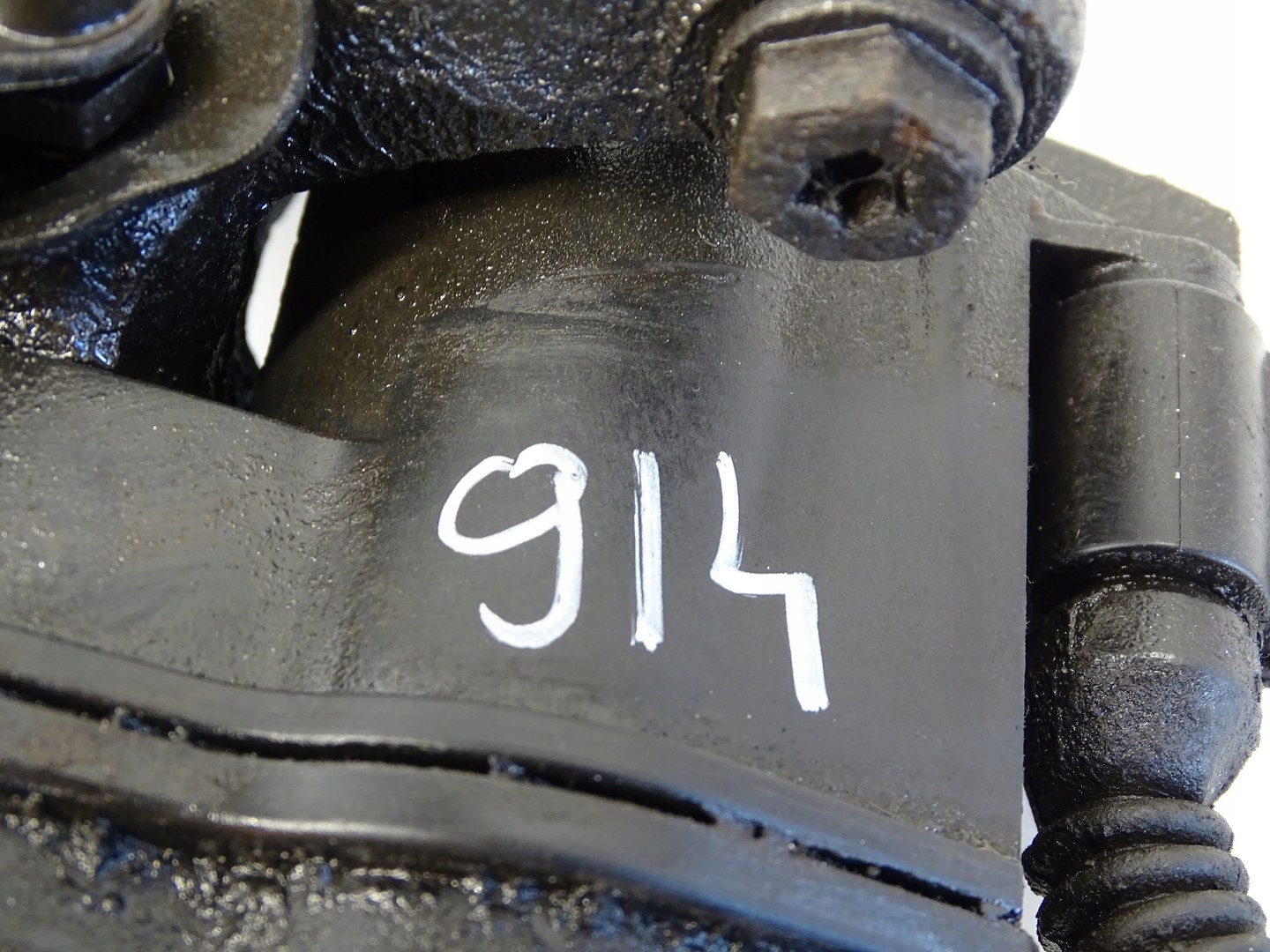 caliper brake right rear part rear AUDI A5 8W A4 B9 8W0615406AA